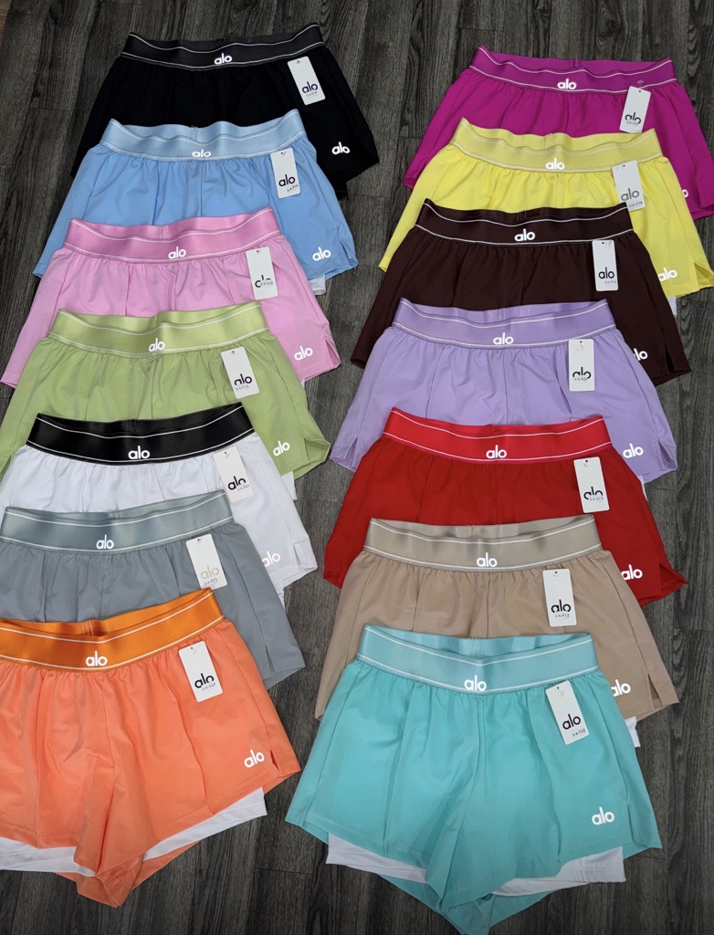 Short deportivos runnign (nike, adidas, alo)