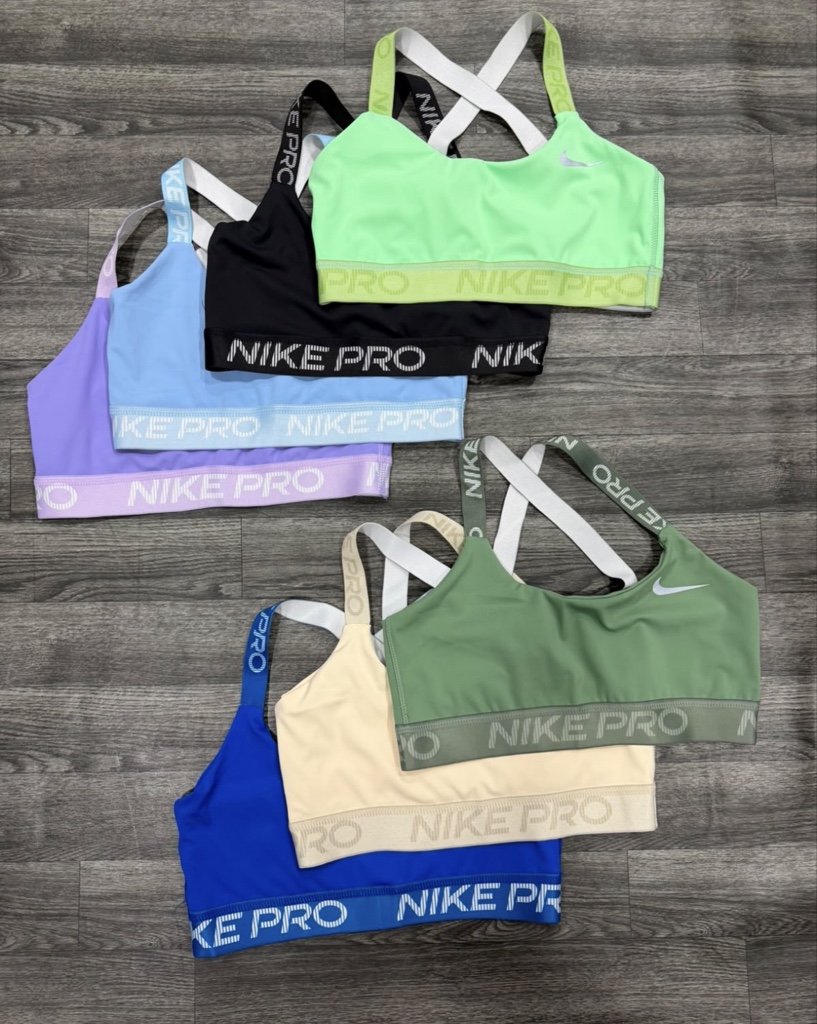 Top deportivo (ALO, NIKE, ADIDAS)