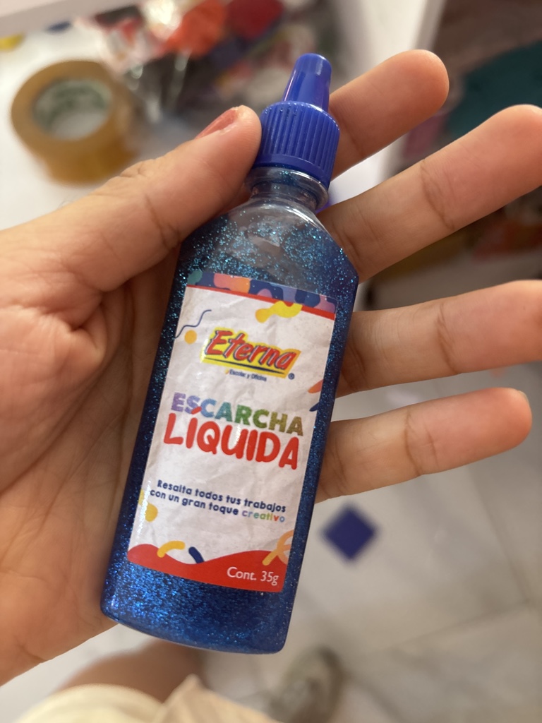 Escarcha líquida