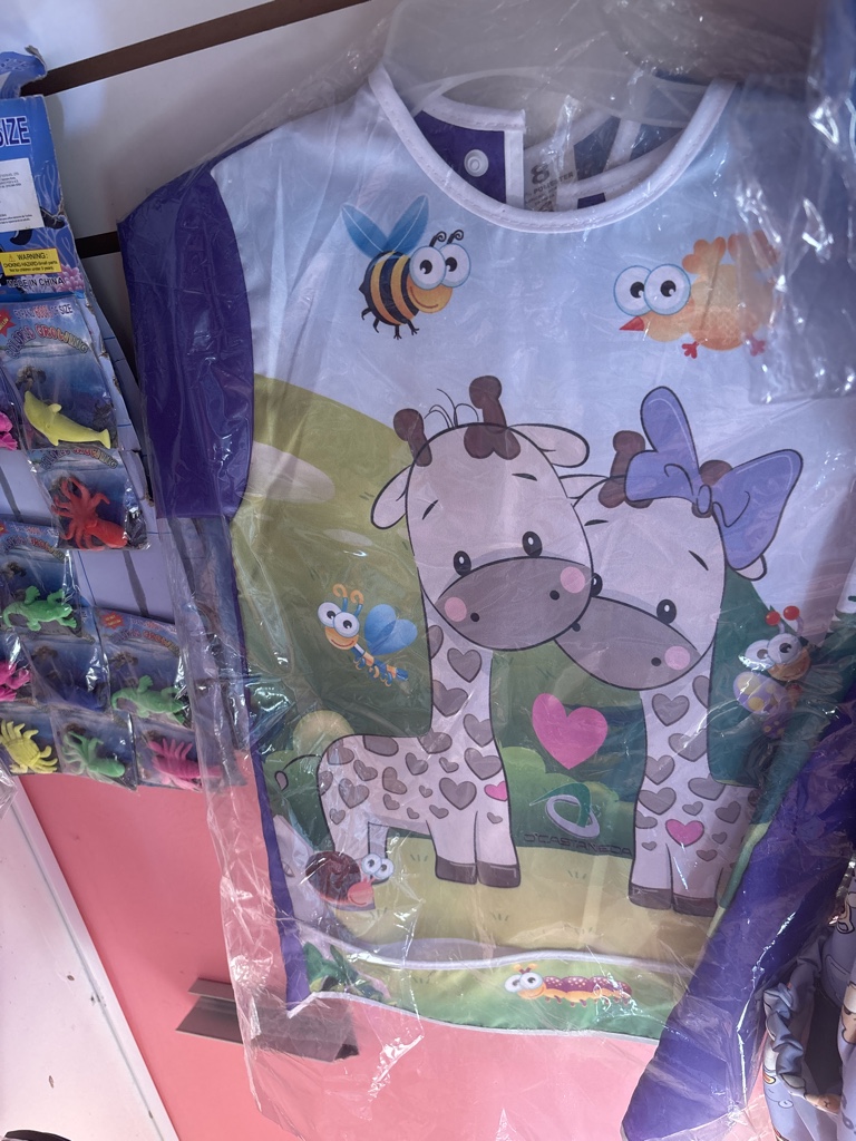 Delantal de unicornio