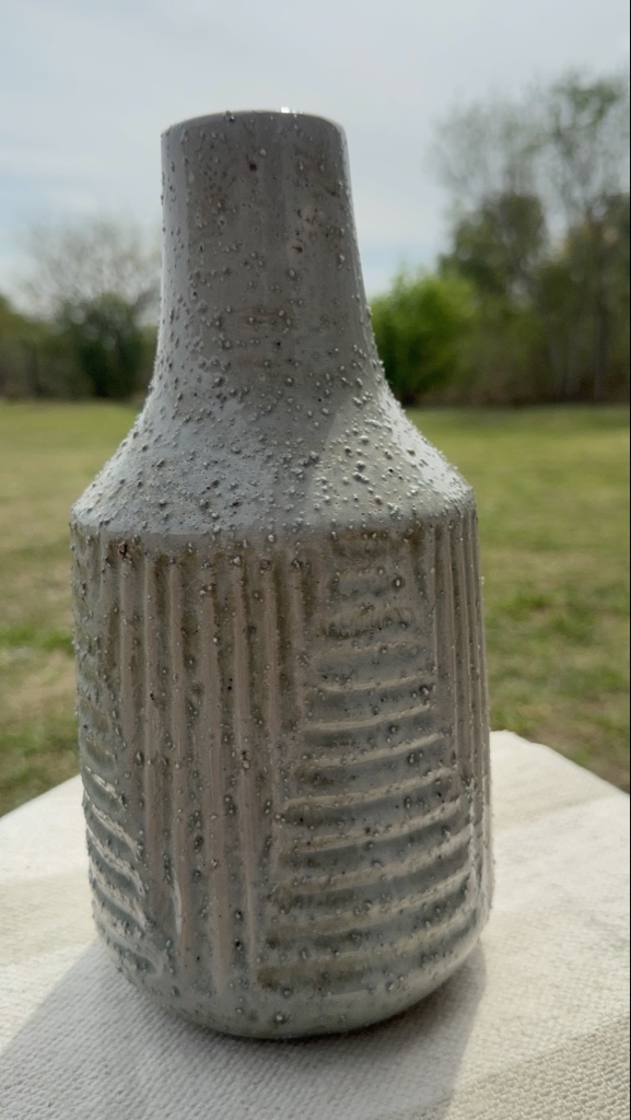JARRON PUNTA 28 CM