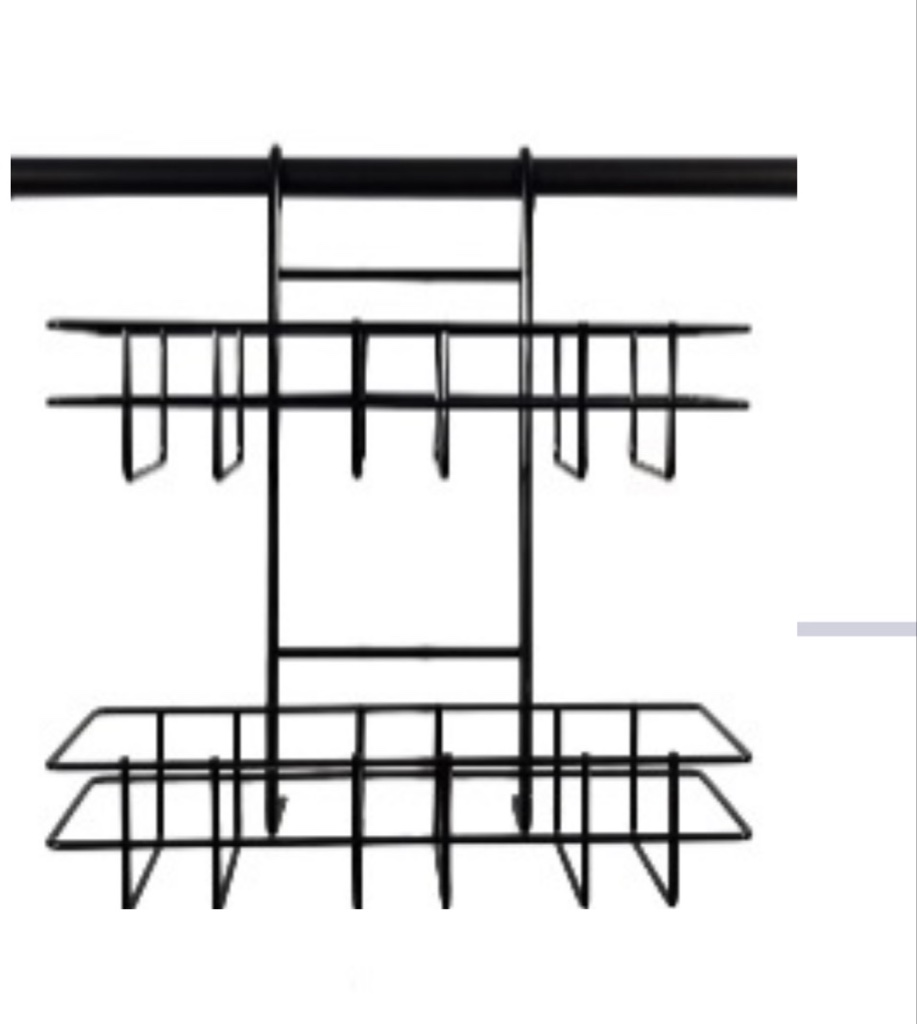 Accesorio colgante cocina