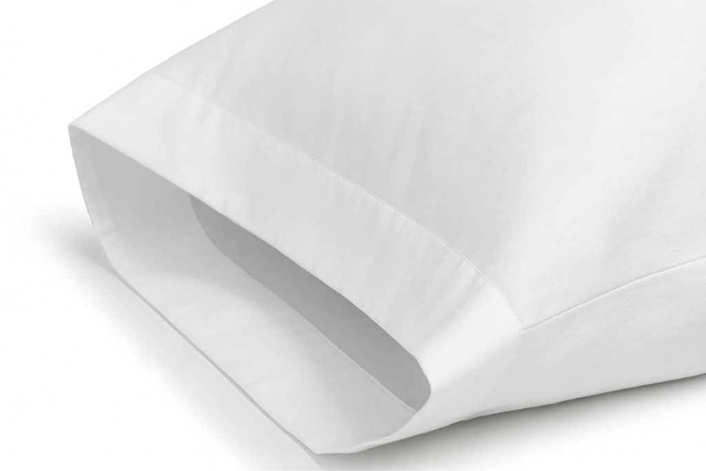Funda de almohada hotelera 50x90