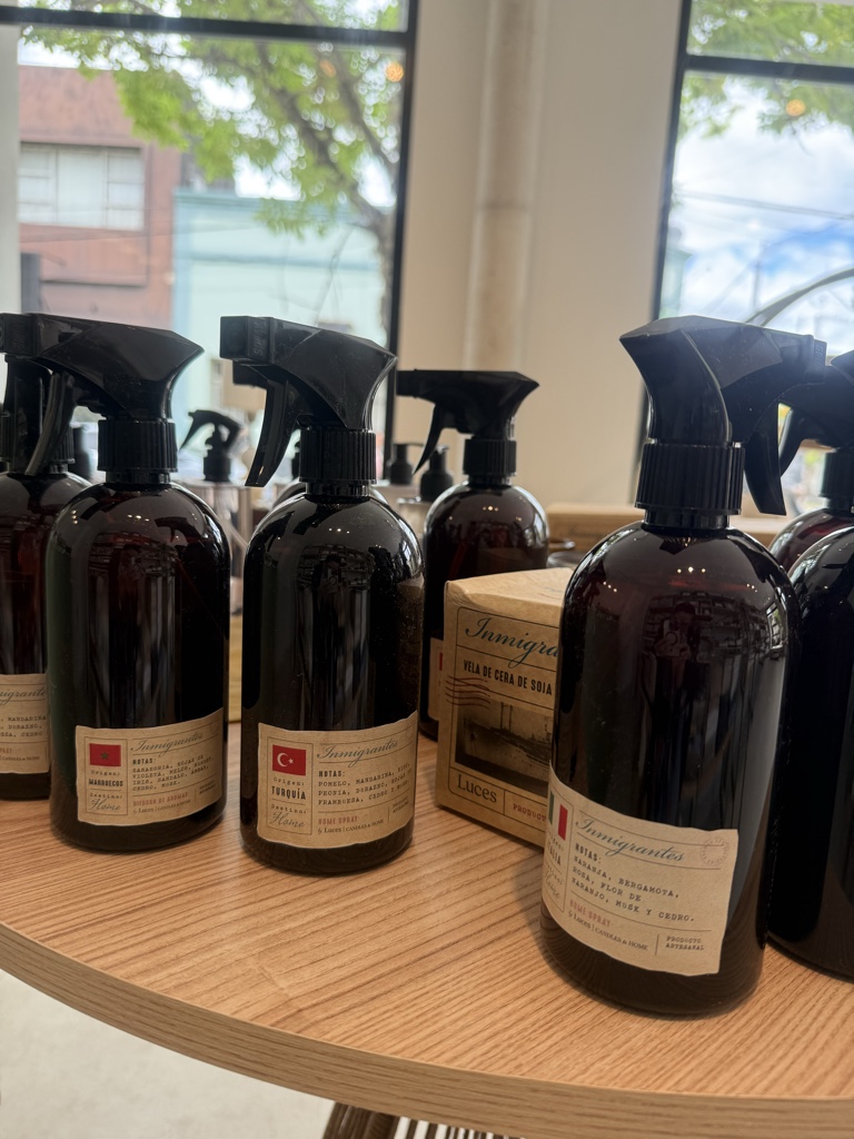 Home Spray Marruecos