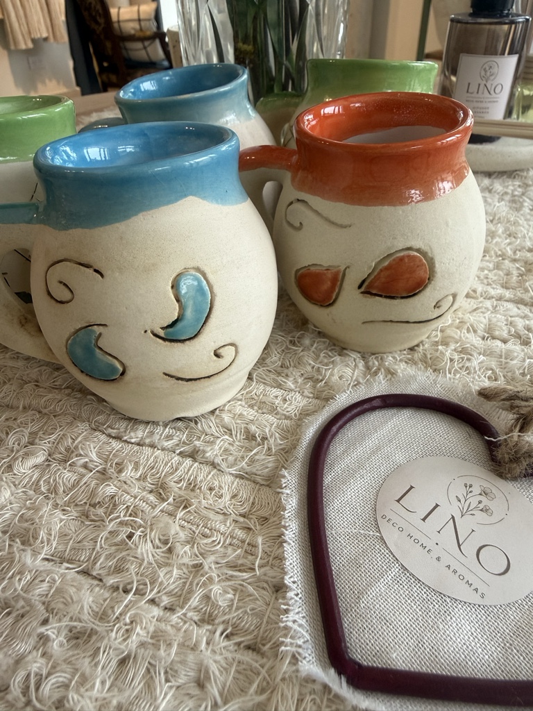 Mate ceramica