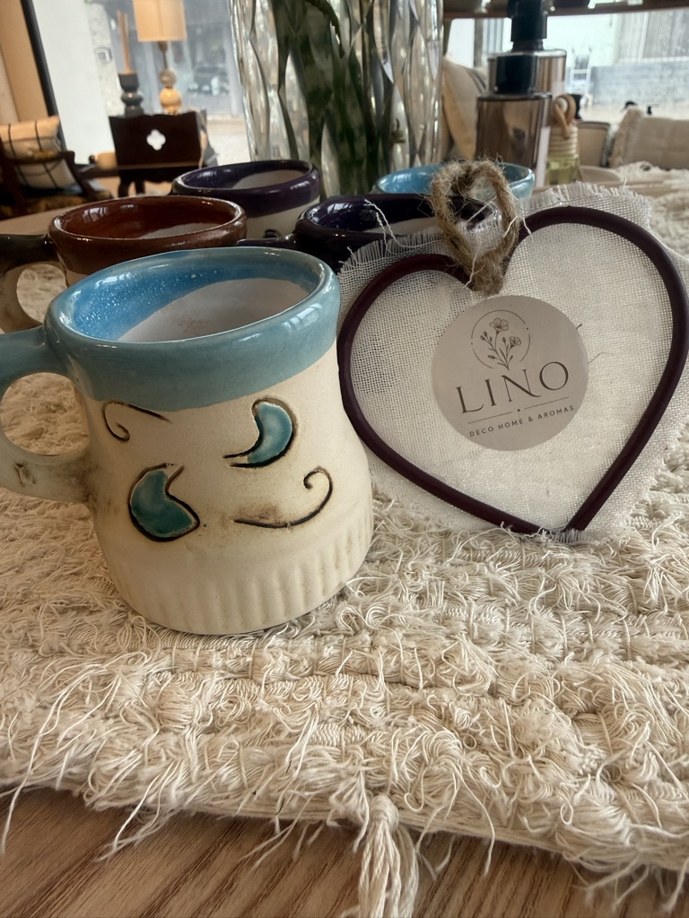 Taza/Mate ceramica