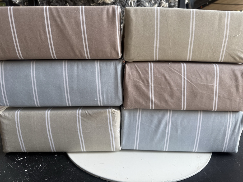 Sábanas Alcoyana Trace Microfibra 2 1/2pz