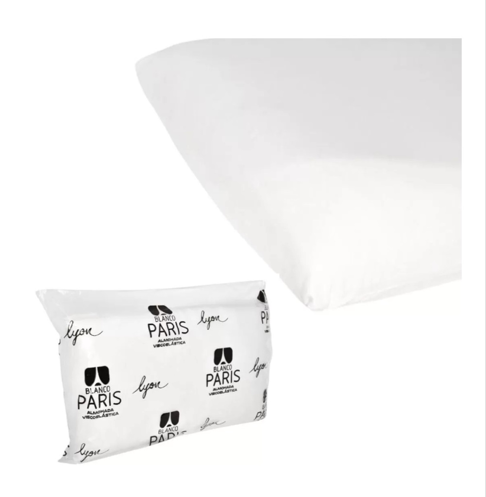 Almohada viscoelastica