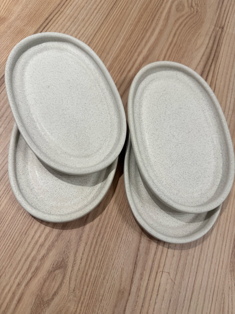 Bandeja Oval Sofía
