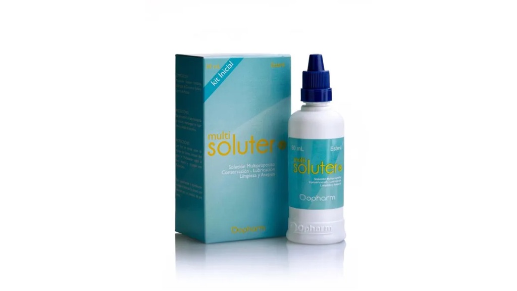 Agua Multisoluter 50ml
