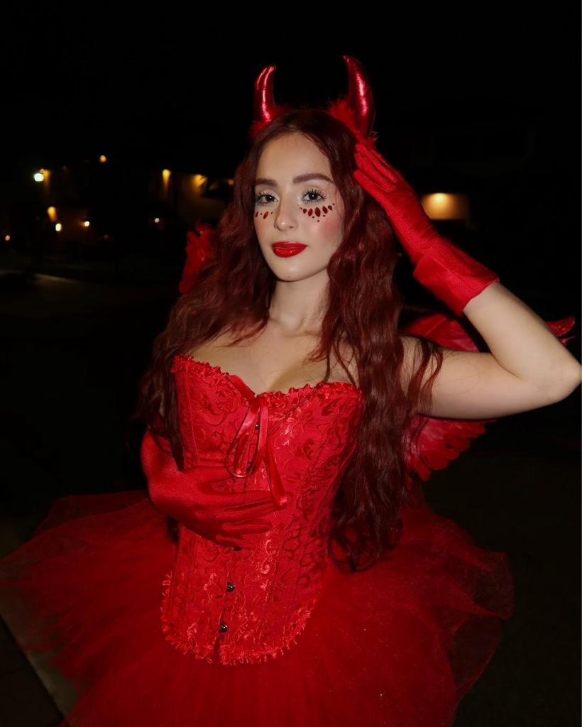 Corset - Rojo