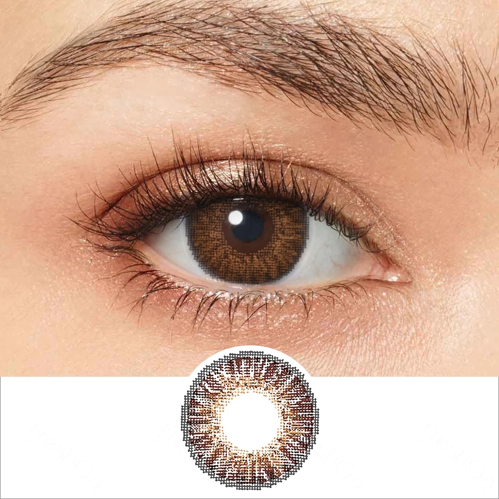 3 Tone - Brown
