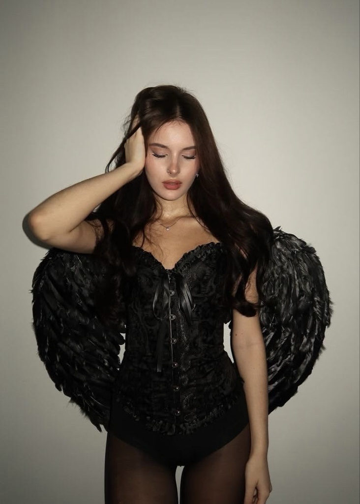Corset - Negro