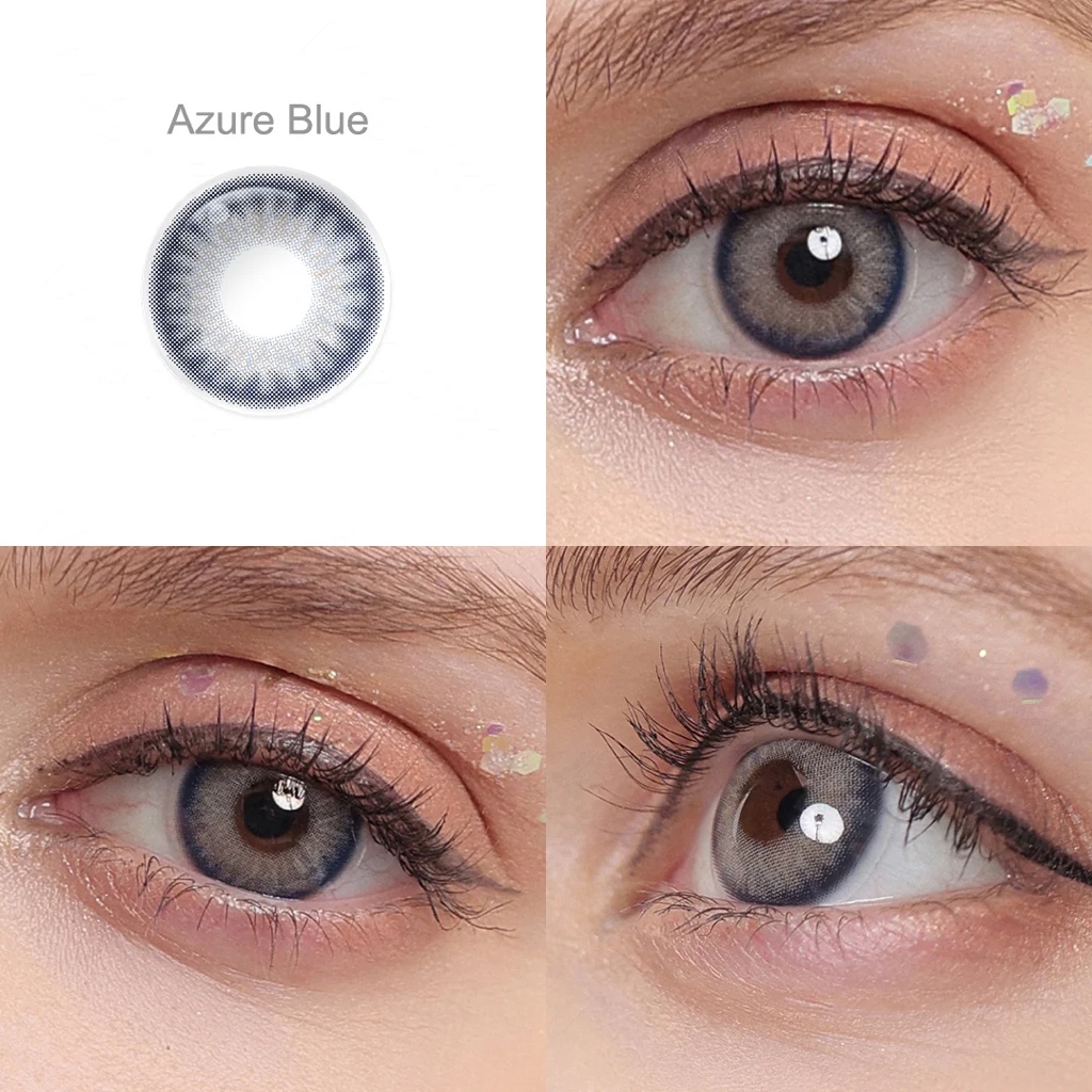 Azure Blue