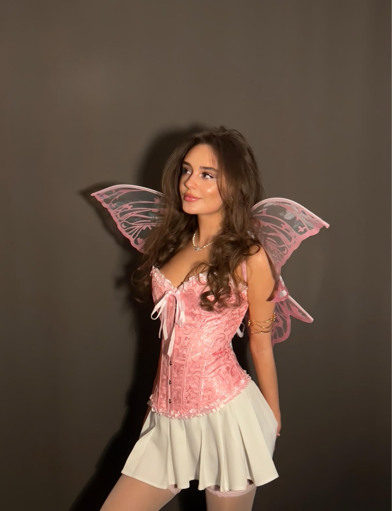 Corset - Rosado