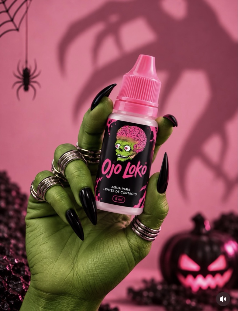 Agua 5ml - 1 solo uso