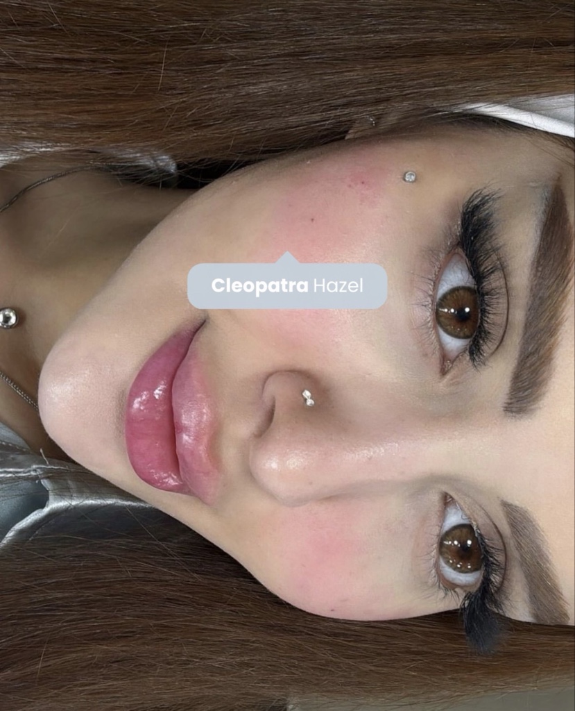 Cleopatra Pure Hazel