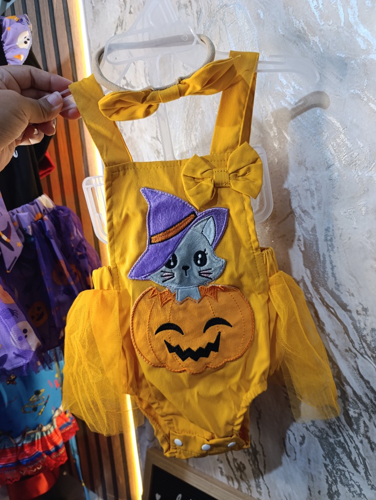 Gato calabaza 3-6m