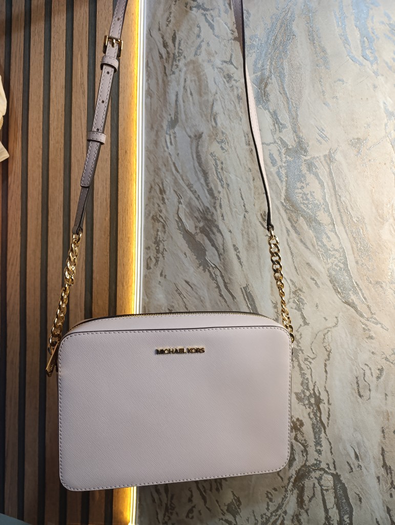 Michael Kors bolso rosa