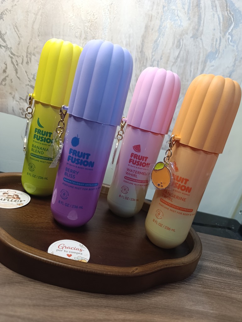 Fruit Fusion body mist