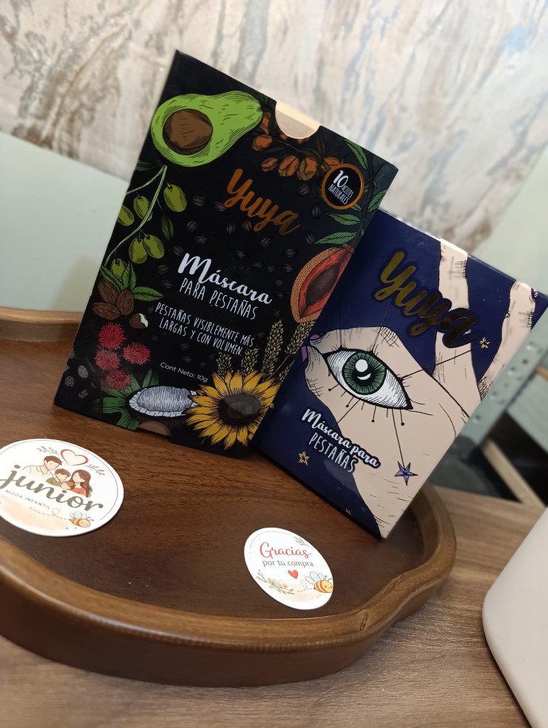 Yuya mascara para pestañas