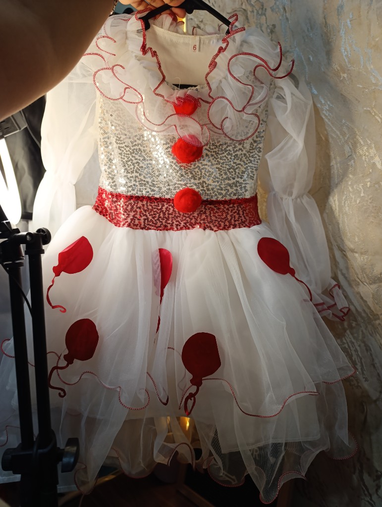 Pennywise 6años