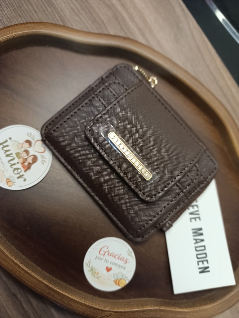Steve Madden cartera cafe