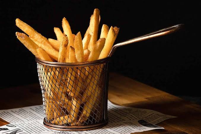 BATATA FRITA 250g