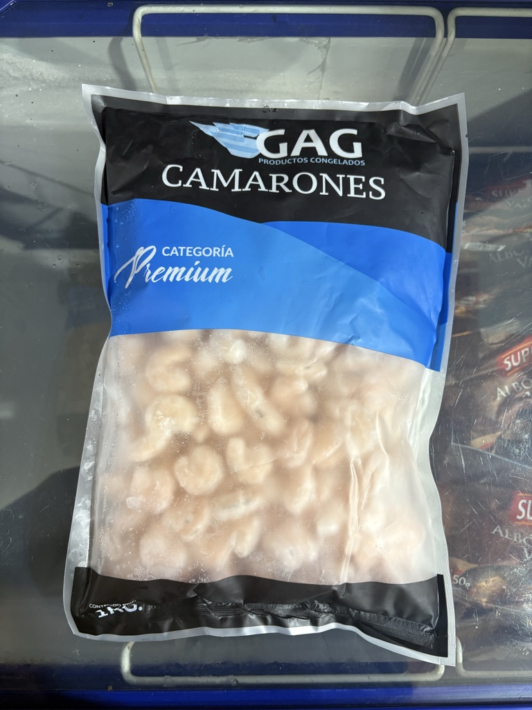 Camarones GaG