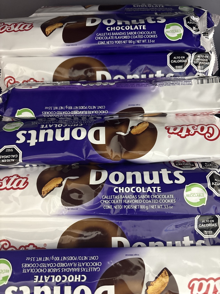 Costa donuts
