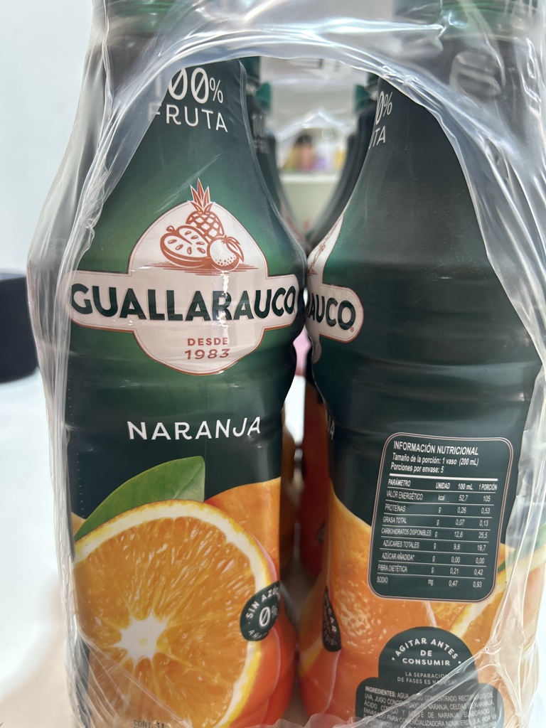Jugo guallarauco