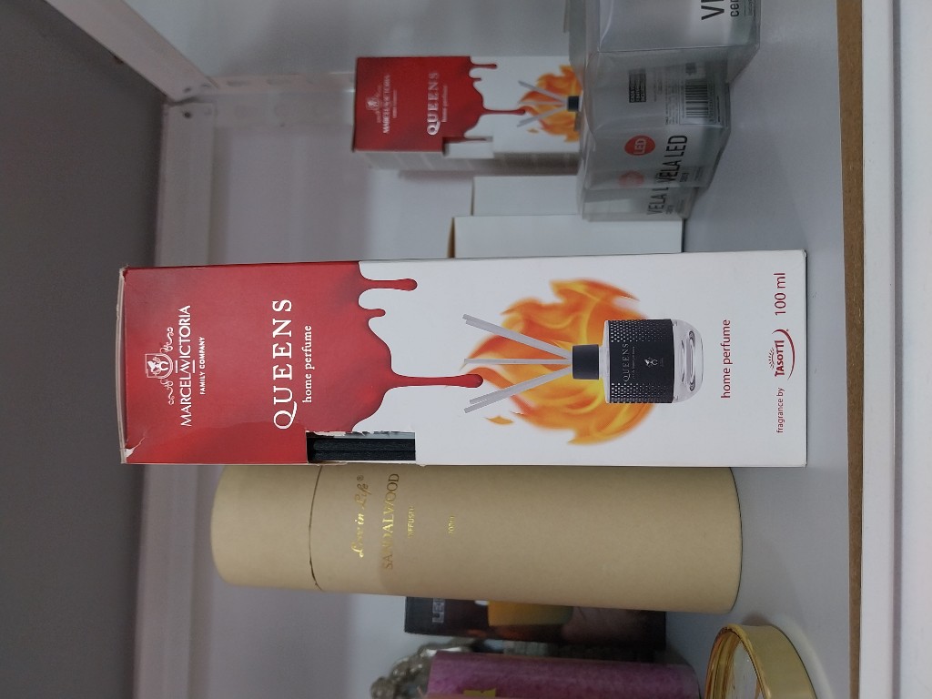 Difusor  aromaQueens