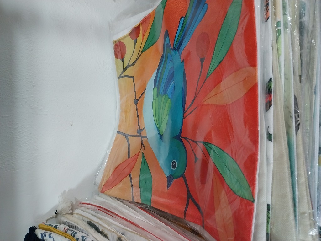 Funda cojín por unidad