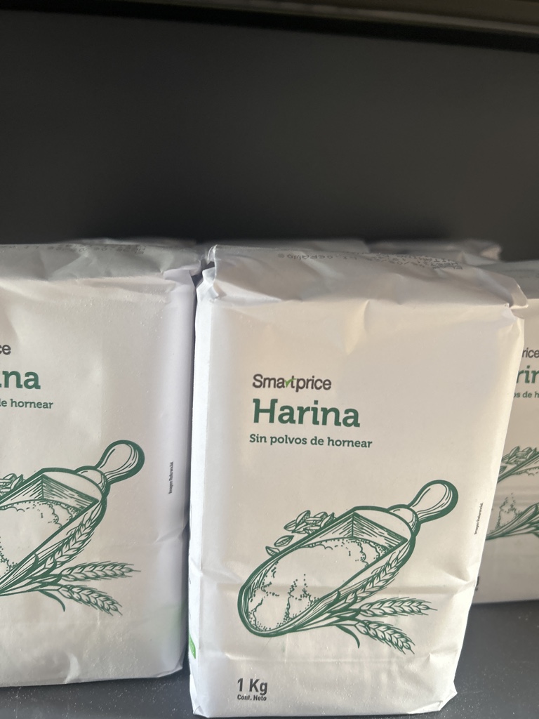 Harina económica