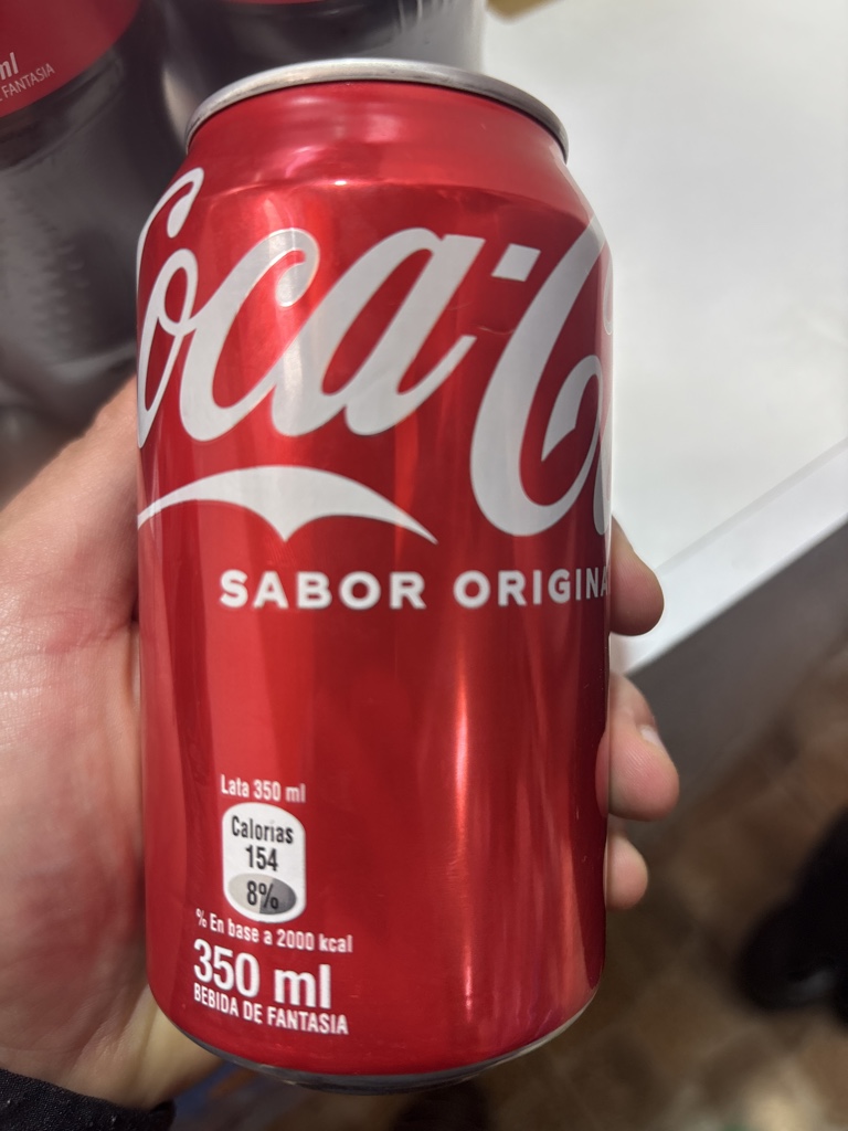Coca cola 350 ml