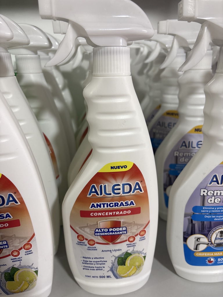 Aileda antigrasa 500ml