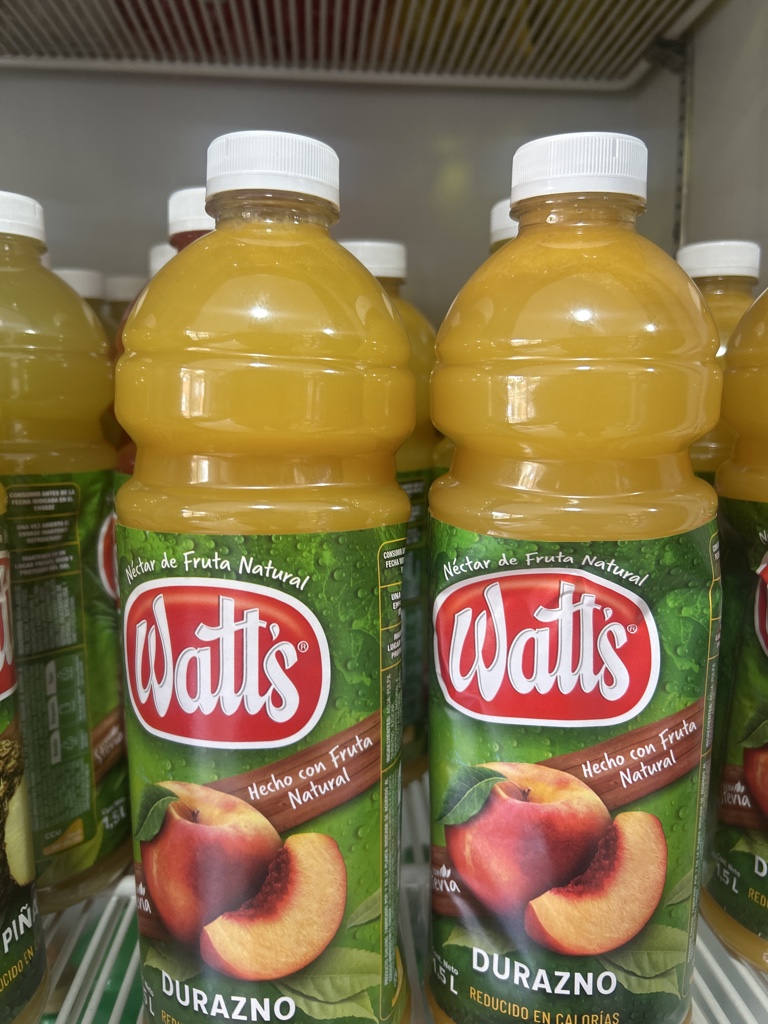 Jugos Watts 1.5