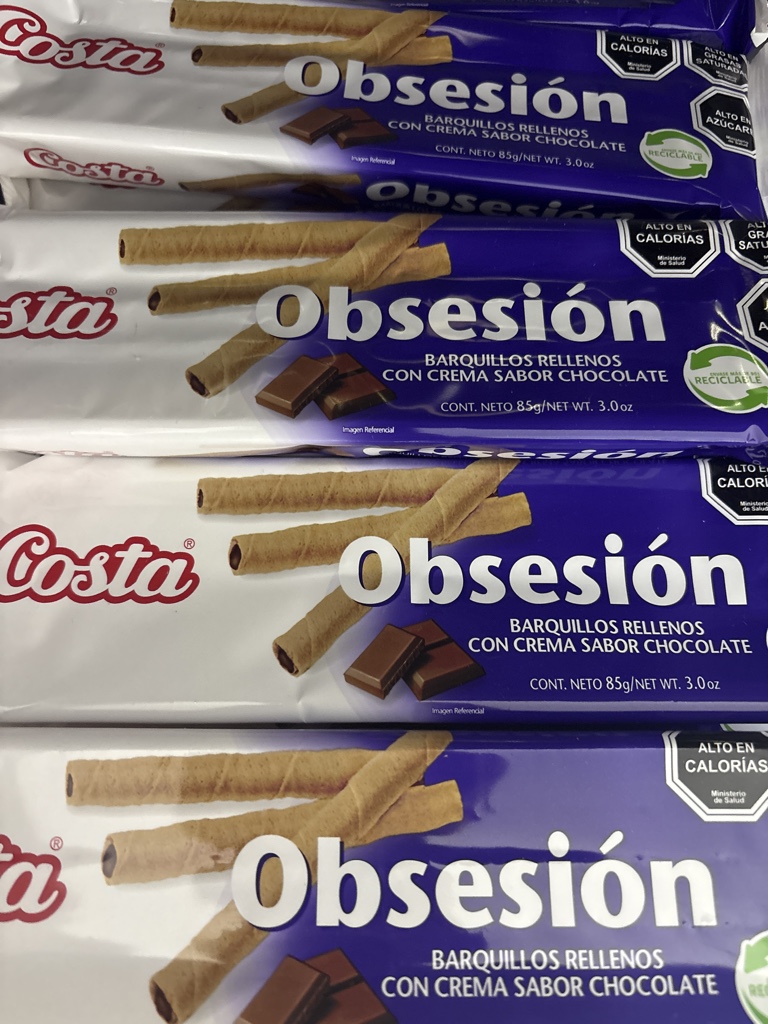 Costa obsesión
