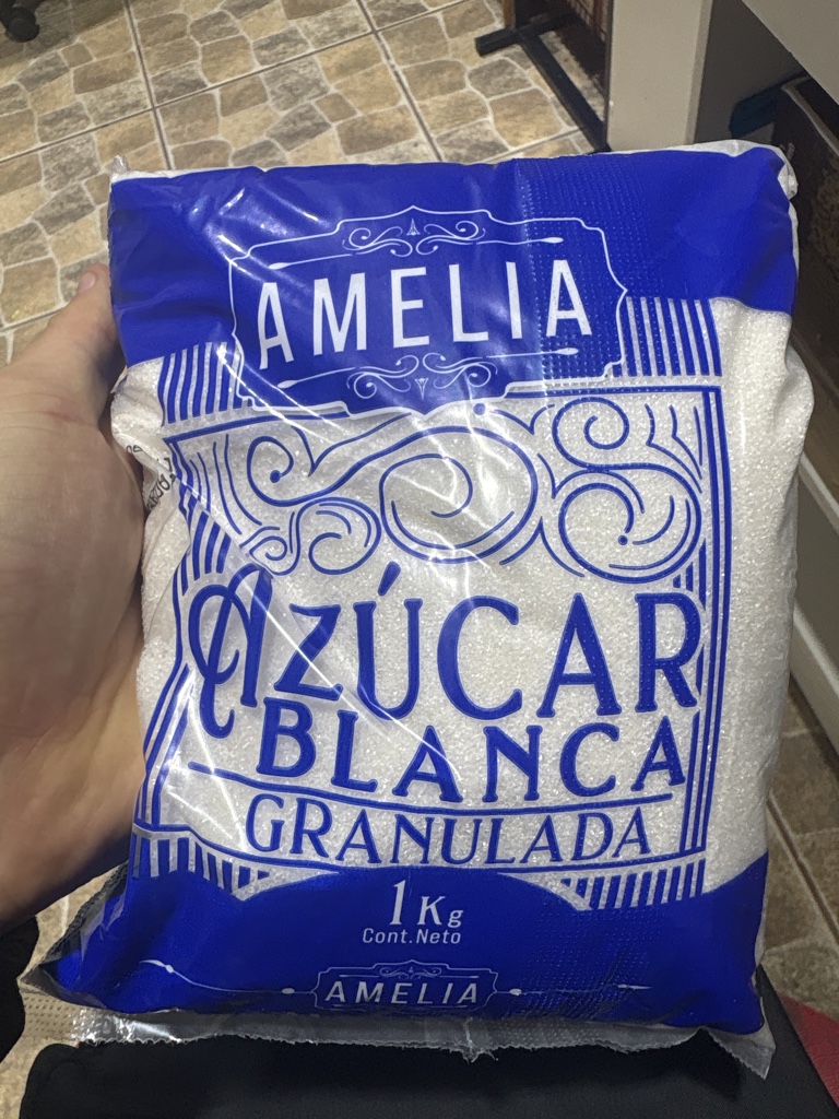 Azúcar económica Amelia 1kg