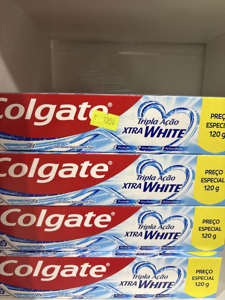 Colgate extra white 120g