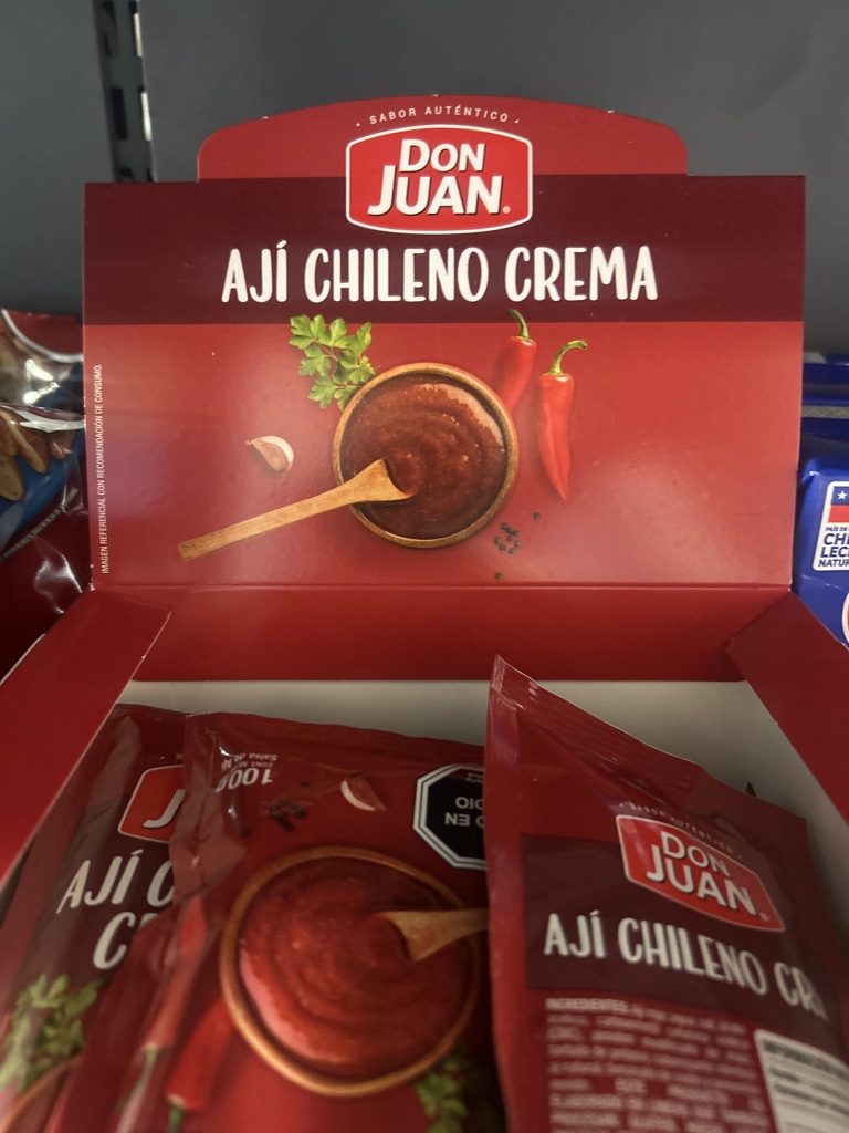 Aji san juan