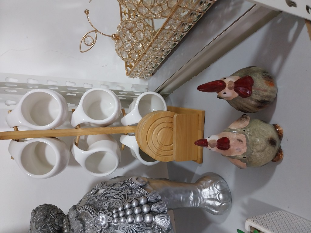 Matrimonio  de gallo y gallina verde