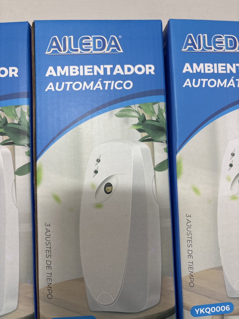 Ambientador aileda automático