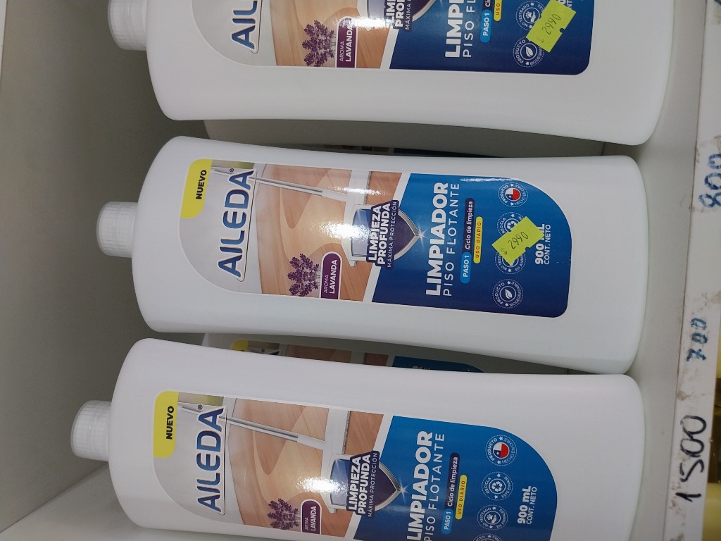 Limpiador de piso flotante  aileda