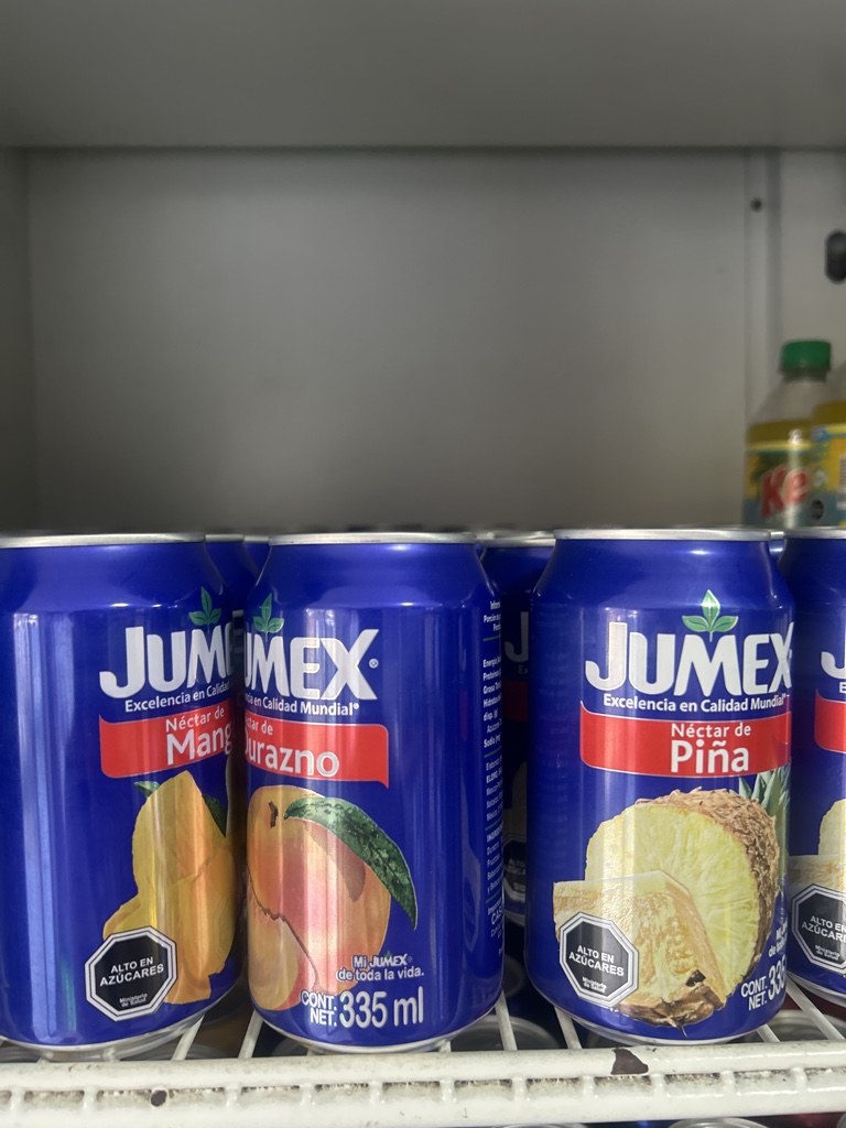 Jugos jumex
