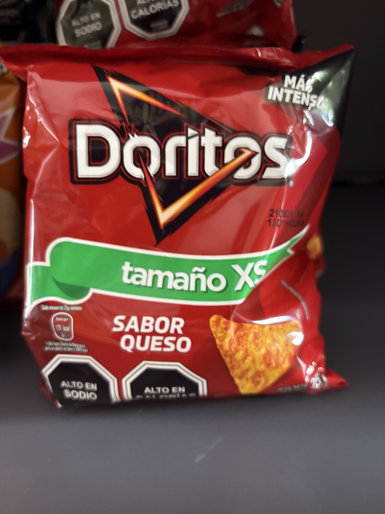 Doritos Xs