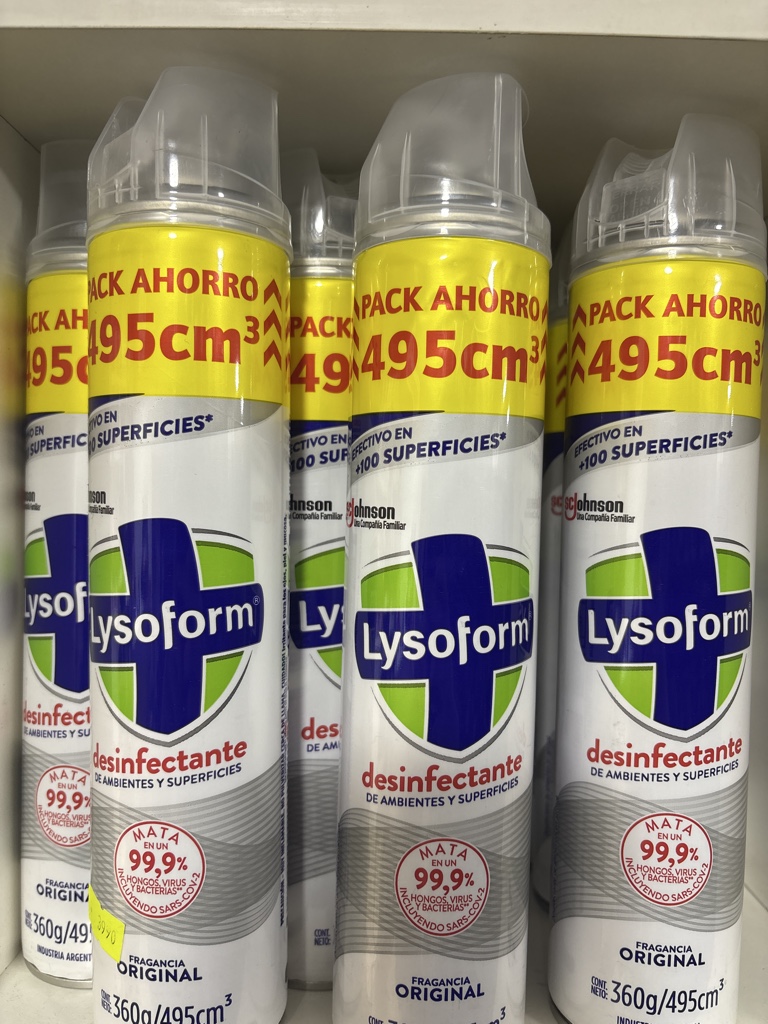 Lysoform 360