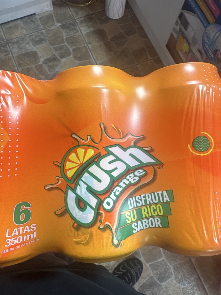 Crush 350ml