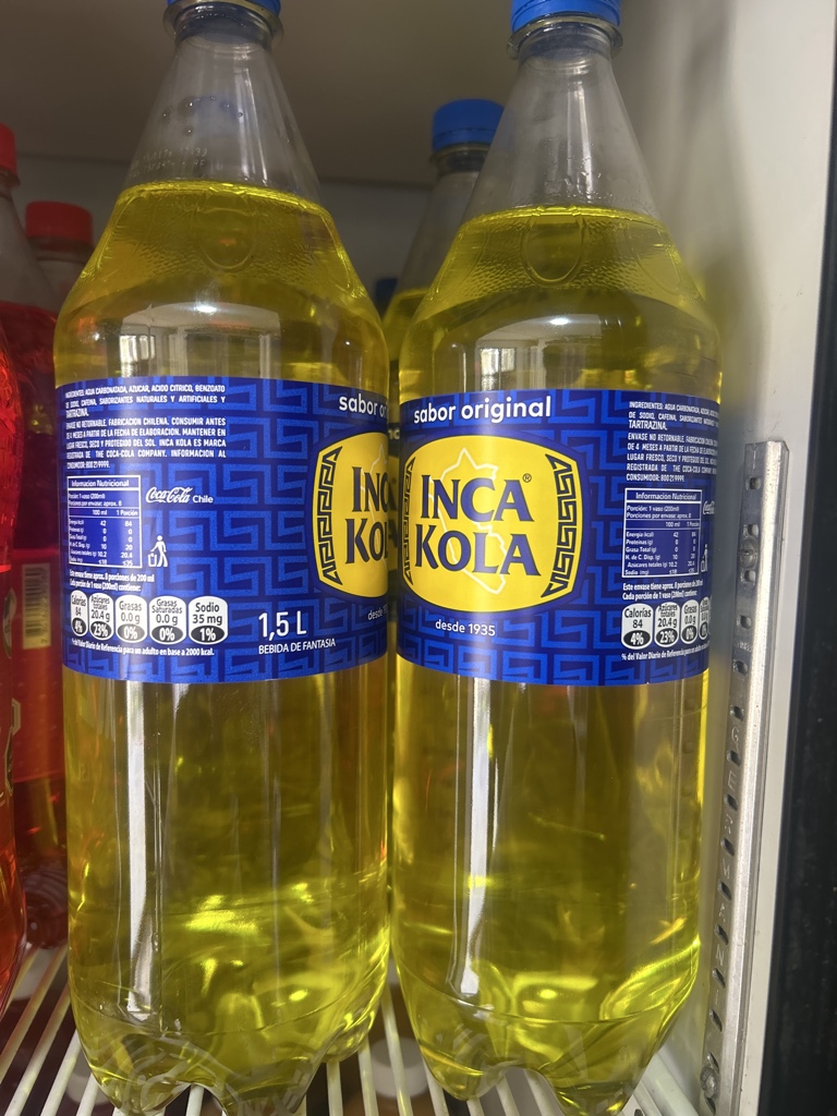 Inka kola