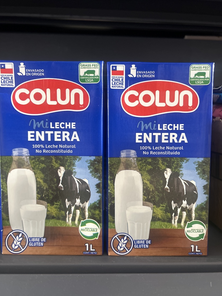 Leche Colun